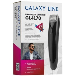 Машинка для стрижки волос Galaxy GL4170