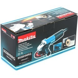 Шлифовальная машина Makita 9558HNRG