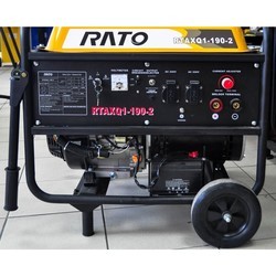Электрогенератор Rato RTAXQ1-190-2
