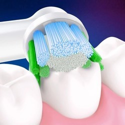 Насадки для зубных щеток Oral-B GeniusX Light DUO EB60-4 + EB20RB-4