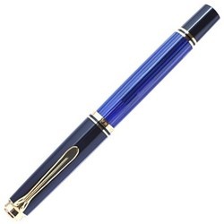 Ручка Pelikan Souveraen M600 Black Blue GT