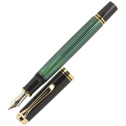 Ручка Pelikan Souveraen M400 Black Green GT
