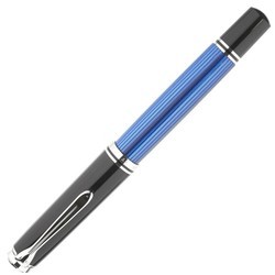 Ручка Pelikan Souveraen M805 Black Blue PP