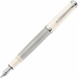 Ручка Pelikan Souveraen M405 White Silver