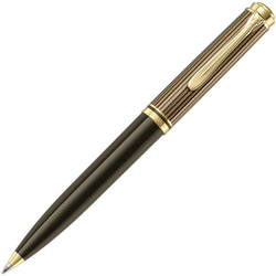 Ручка Pelikan Souveraen K800 Brown Black GT