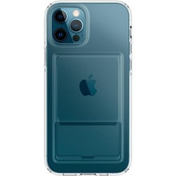 Чехол Spigen Crystal Slot for iPhone 12/12 Pro