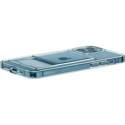 Чехол Spigen Crystal Slot for iPhone 12/12 Pro