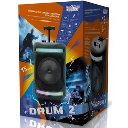 Аудиосистема SmartBuy Drum 2