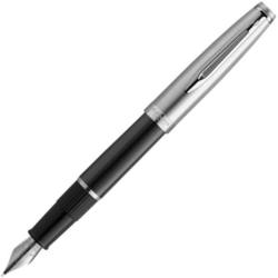 Ручка Waterman Embleme Black CT Fountain Pen