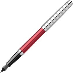 Ручка Waterman Hemisphere Deluxe 2020 Red CT Fountain Pen