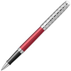 Ручка Waterman Hemisphere Deluxe Red CT Roller Pen