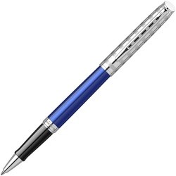 Ручка Waterman Hemisphere Deluxe Marine Blue CT Roller Pen