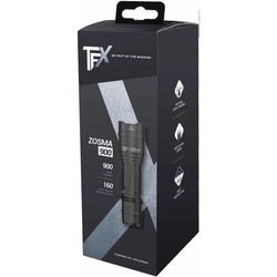 Фонарик Led Lenser TFX Zosma 900