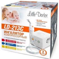 Ингалятор (небулайзер) Little Doctor LD-213C