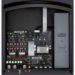 Аудиоресивер Lumin P1