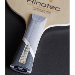 Ракетка для настольного тенниса Cornilleau Hinotec Off+ Carbon