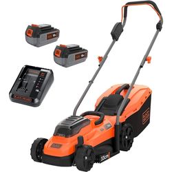 Газонокосилка Black&Decker BCMW33184L2