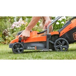 Газонокосилка Black&Decker BCMW33184L2