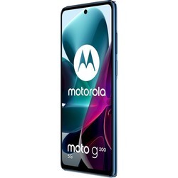 Мобильный телефон Motorola Moto G200 5G 128GB