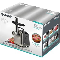 Мясорубка Gorenje MG 1800 BK