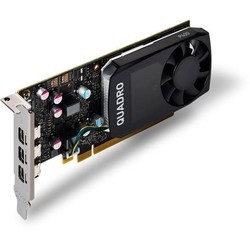 Видеокарта PNY Quadro P400 VCQP400V2-SB