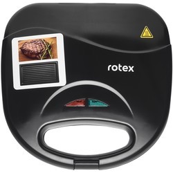 Тостер Rotex RSM112-B