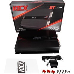 Автоусилитель Kicx ST 1000