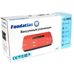 Вакуумный упаковщик Foodatlas Eco HZ-300A