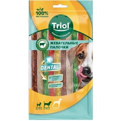 Корм для собак TRIOL Chewing 10 Bones Dental Mini/Medium Beef 0.1 kg