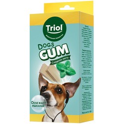 Корм для собак TRIOL Chewing Gum 0.06 kg
