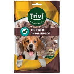 Корм для собак TRIOL Nutritious Lung Rabbit 0.04 kg
