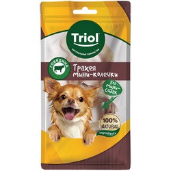 Корм для собак TRIOL Mini Rings Beef Trachea 0.03 kg