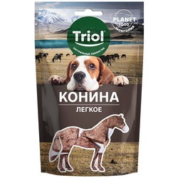 Корм для собак TRIOL Lung Horse 0.03 kg