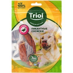Корм для собак TRIOL Spicy Sausages Duck 0.5 kg
