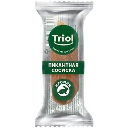 Корм для собак TRIOL Spicy Sausages Rabbit 0.5 kg