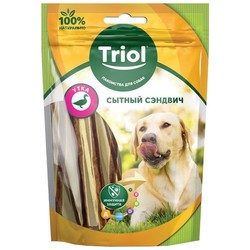 Корм для собак TRIOL Hearty Sandwich Duck 0.07 kg