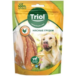 Корм для собак TRIOL Meat Breasts Chicken 0.07 kg