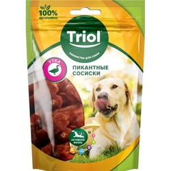 Корм для собак TRIOL Spicy Sausages Duck 0.07 kg