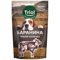 Корм для собак TRIOL Lamb Trachea in Rings 0.02 kg