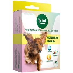 Корм для собак TRIOL Active Life 0.03 kg