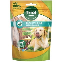 Корм для собак TRIOL Delicacy Ventricles Rabbit 0.05 kg