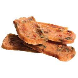 Корм для собак TRIOL Meat Slices Lamb/Carrots/Spinach 0.07 kg
