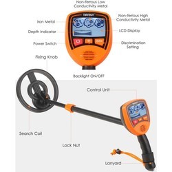 Металлоискатель Tianxun Junior MD-1012