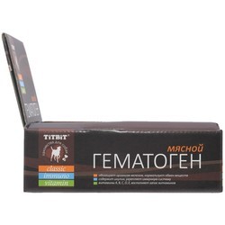 Корм для собак TiTBiT Meat Hematogen Immuno 0.5 kg