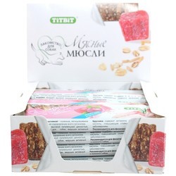 Корм для собак TiTBiT Berry Muesli Turkey/Lingonberry 0.6 kg