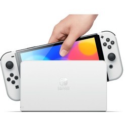 Игровая приставка Nintendo Switch (OLED model) + Game
