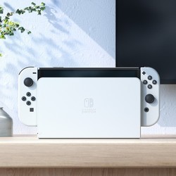 Игровая приставка Nintendo Switch (OLED model) + Game