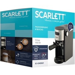 Кофеварка Scarlett SC-CM33021