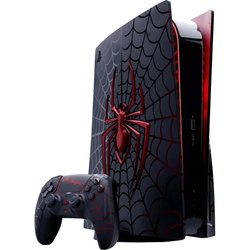 Игровая приставка Sony PlayStation 5 Spider-Man: Miles Morales Limited Edition