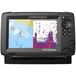 Эхолот (картплоттер) Lowrance Hook Reveal 7 HDI 50/200